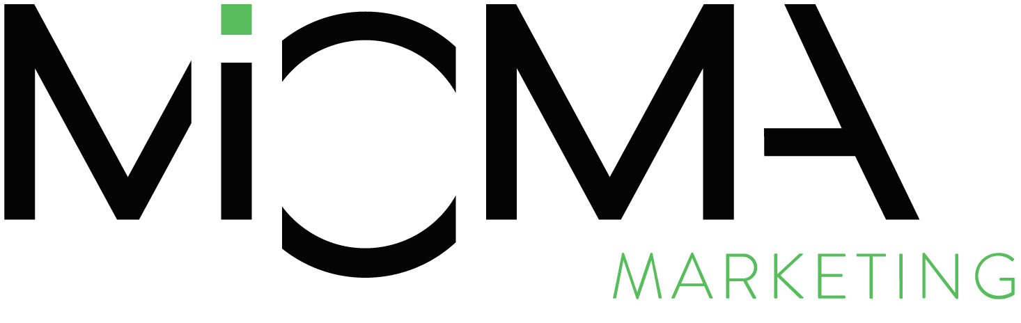 Logo MIOMA Marketing - Webdesign, SEO, Social Media und Recruiting Agentur